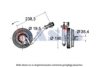 SAAB 15192191 Clutch, radiator fan